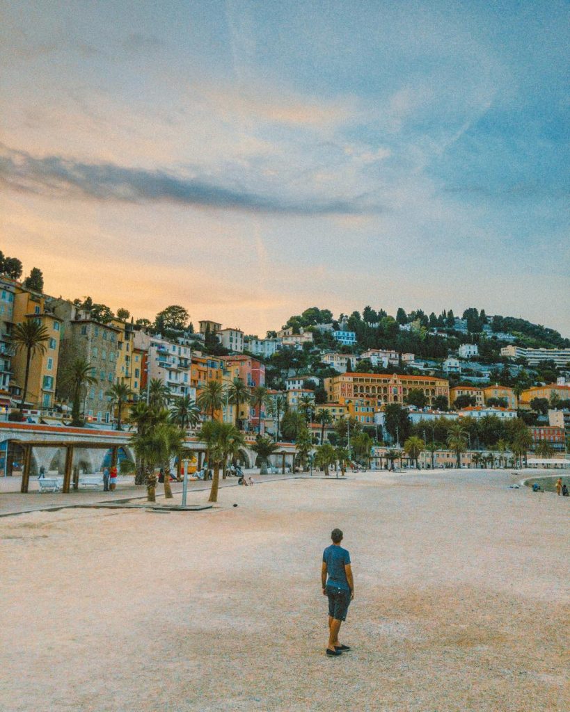 nice airport to menton, How To Get From Nice Airport To Menton