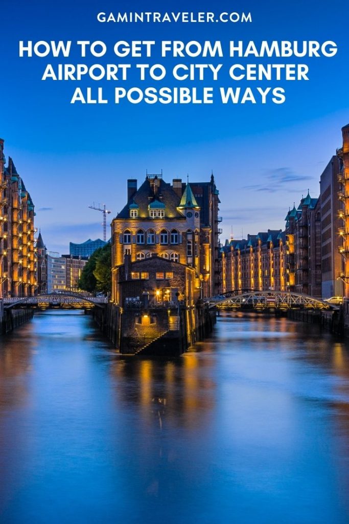 hamburg airport to city, hamburg airport to city center, How To Get From Hamburg Airport To City Center
