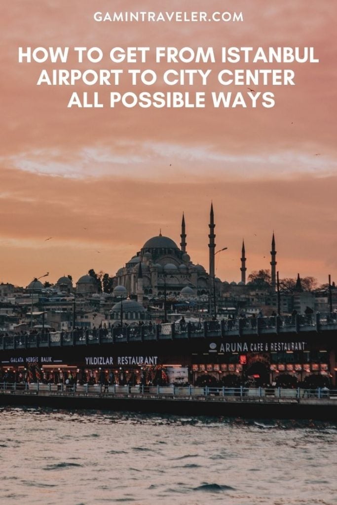 How To Get From Istanbul Airport To City Center Best Way 1 istanbul airport to city, Istanbul airport bus, istanbul airport to city center, How To Get From Istanbul Airport To City Center