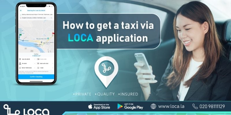 How To Get From Vientiane Airport To City Center Best Way 3 Loca App Laos, Vientiane airport to city, Vientiane airport to city center, How To Get From Vientiane Airport To City Center