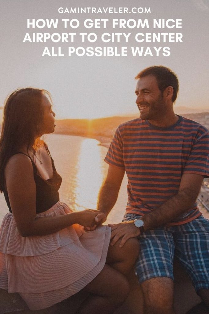 nice airport to city, nice airport to city center, How To Get From Nice Airport To City Center