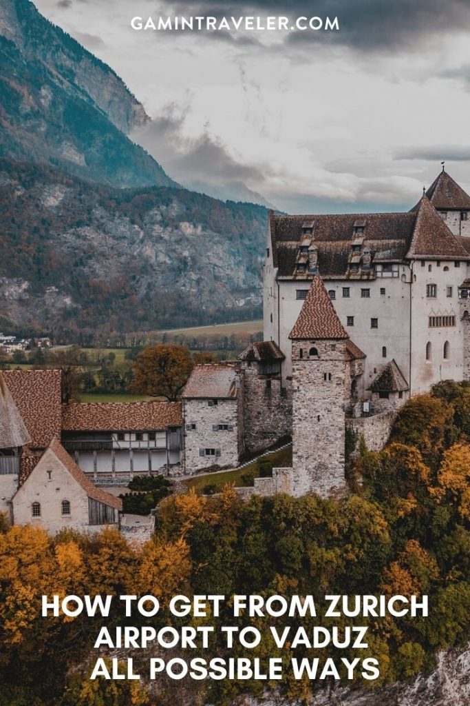 How To Get From Zurich Airport To Vaduz Best Way 1 zurich airport to vaduz, zurich to vaduz bus, How To Get From Zurich Airport To Vaduz