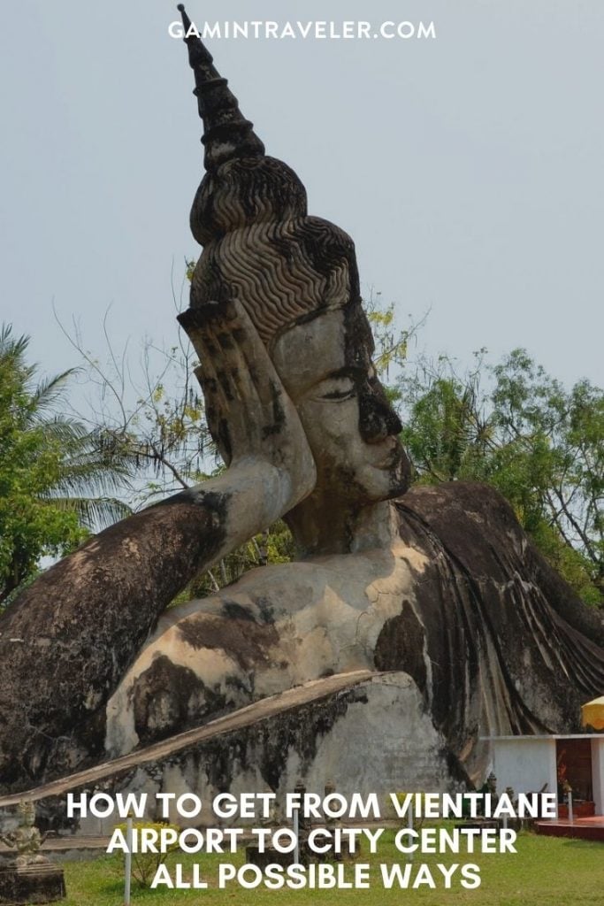 How To Get From Vientiane Airport To City Center Best Way 1 Vientiane airport to city, Vientiane airport to city center, How To Get From Vientiane Airport To City Center