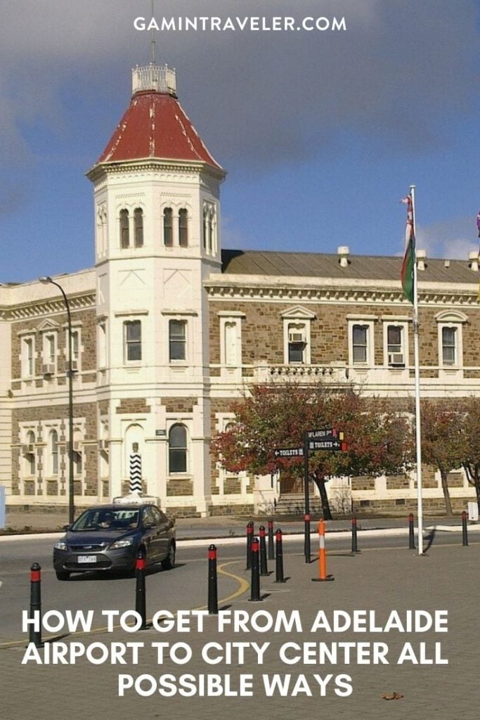 Adelaide airport to city center, Adelaide airport to city, How To Get From Adelaide Airport To City Center