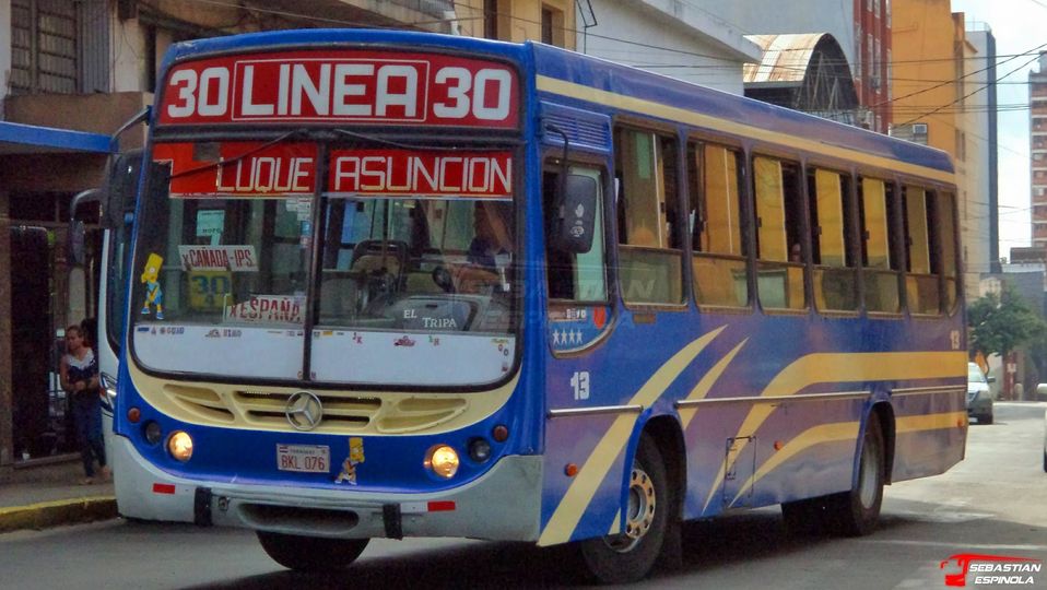 How To Get From Asuncion Airport To City Center Best Way 2 Bus Number 30 Asuncion Airport, Asuncion airport to city center, Asuncion airport to city, How To Get From Asuncion Airport To City Center