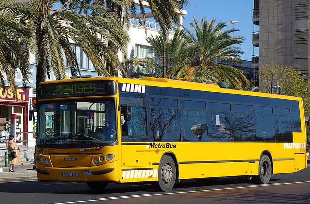 How To Get From Valencia Airport To City Center Best Way 2 Bus number 150 Valencia Airport, valencia airport to city center, valencia airport to city, How To Get From Valencia Airport To City Center