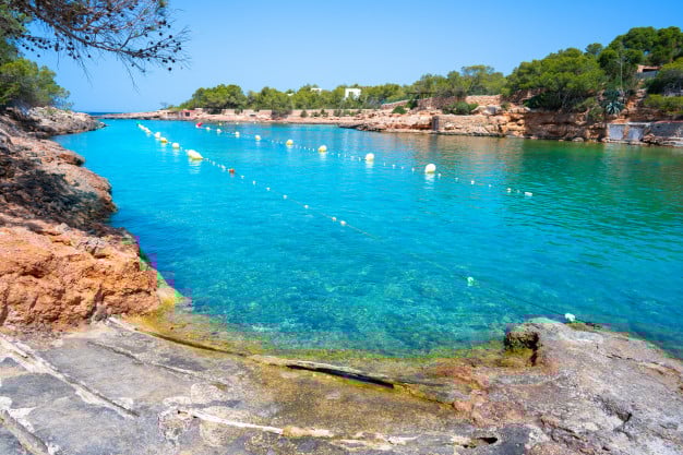 20 Most Instagrammable Places In Ibiza And Ibiza Instagram Spots 18 Cala Gracioneta