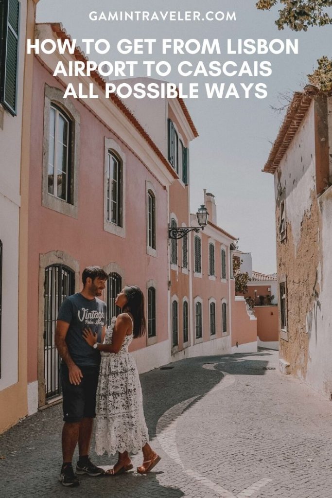How To Get From Lisbon Airport To Cascais Best Way 1 lisbon airport to cascais, How To Get From Lisbon Airport To Cascais