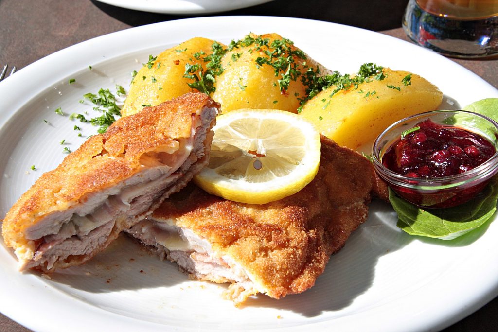 Swiss food, Switzerland food, Swiss cuisine, Swiss dishes, Switzerland traditional food, Cordon Bleu