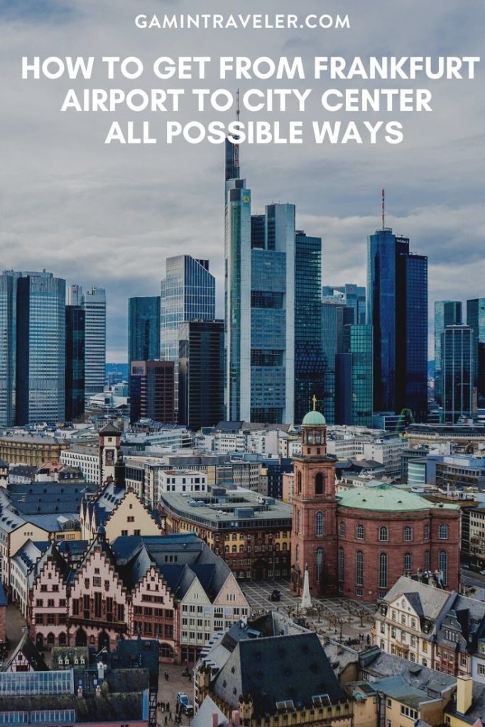 How To Get From Frankfurt Airport To City Center Best Way 1 frankfurt airport to city center, frankfurt airport to city, How To Get From Frankfurt Airport To City Center