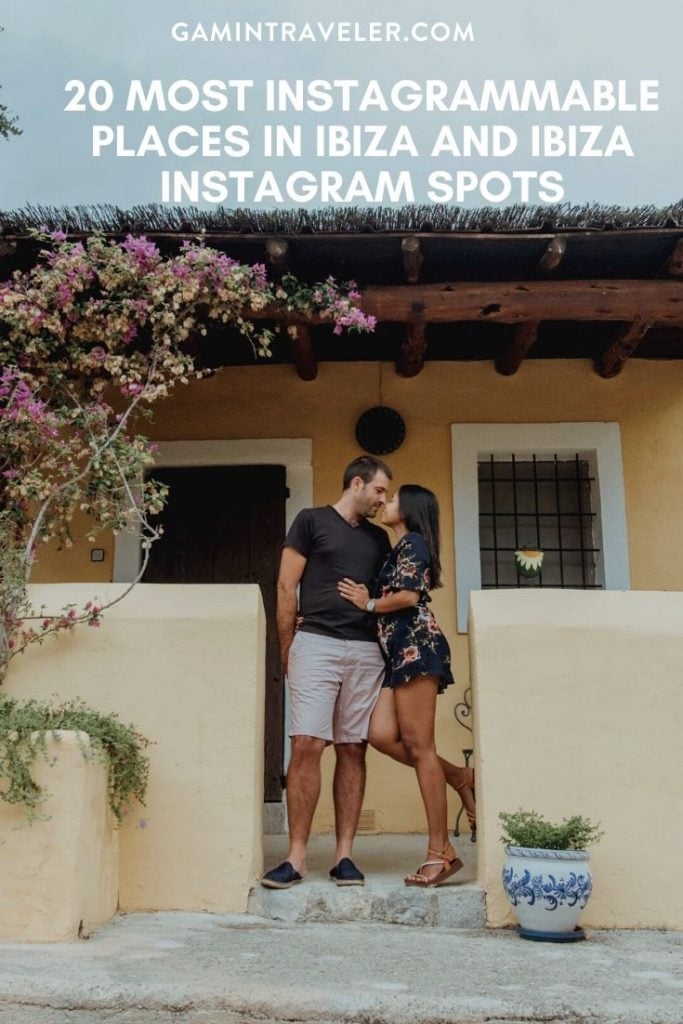 20 Most Instagrammable Places In Ibiza And Ibiza Instagram Spots 1 Ibiza Pin 2