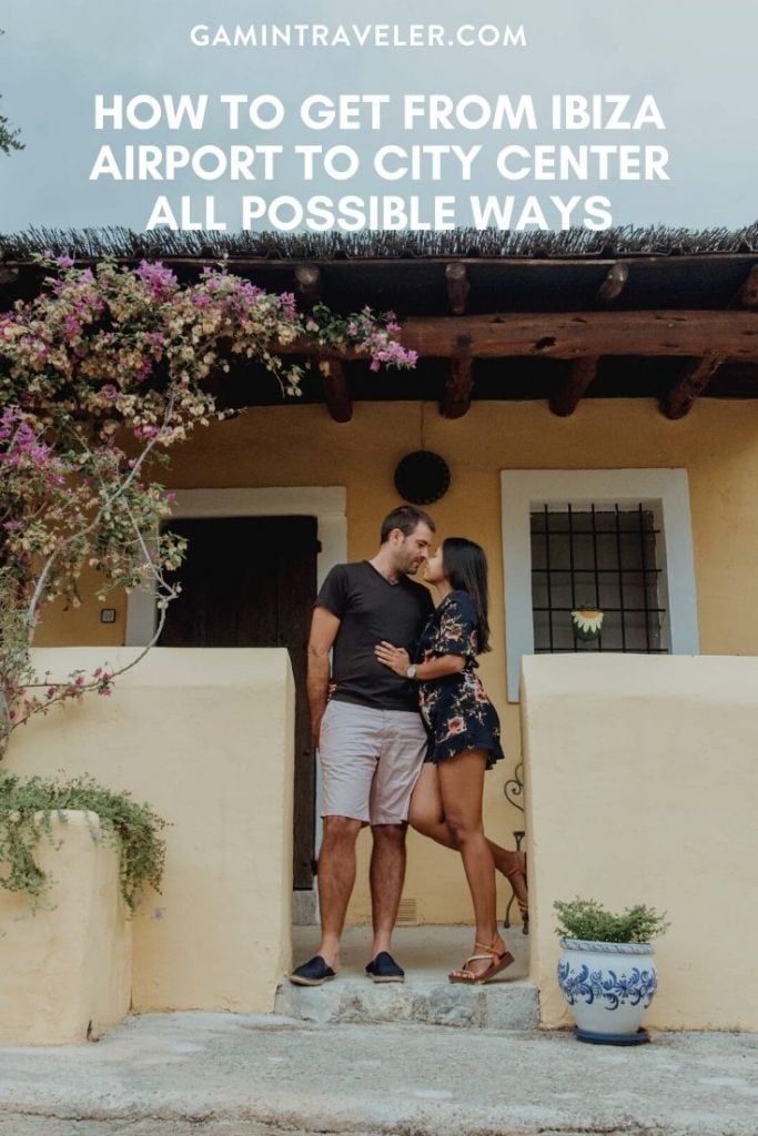 How To Get From Ibiza Airport To City Center Best Way 1 Bus Ibiza Airport, Ibiza airport to city center, Ibiza airport to city, How To Get From Ibiza Airport To City Center