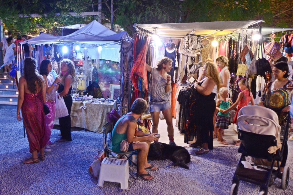 20 Most Instagrammable Places In Ibiza And Ibiza Instagram Spots 21 Las Dalias Hippy Market, instagrammable places in ibiza, Ibiza instagram spots
