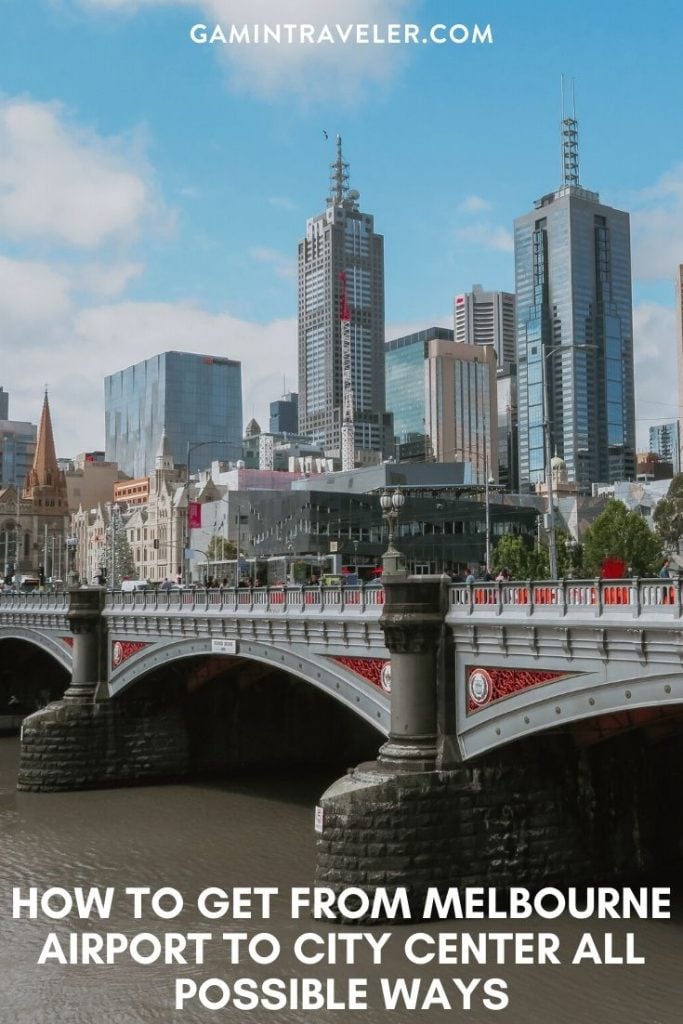 Melbourne airport to city center, Melbourne airport to city, How To Get From Melbourne Airport To City Center