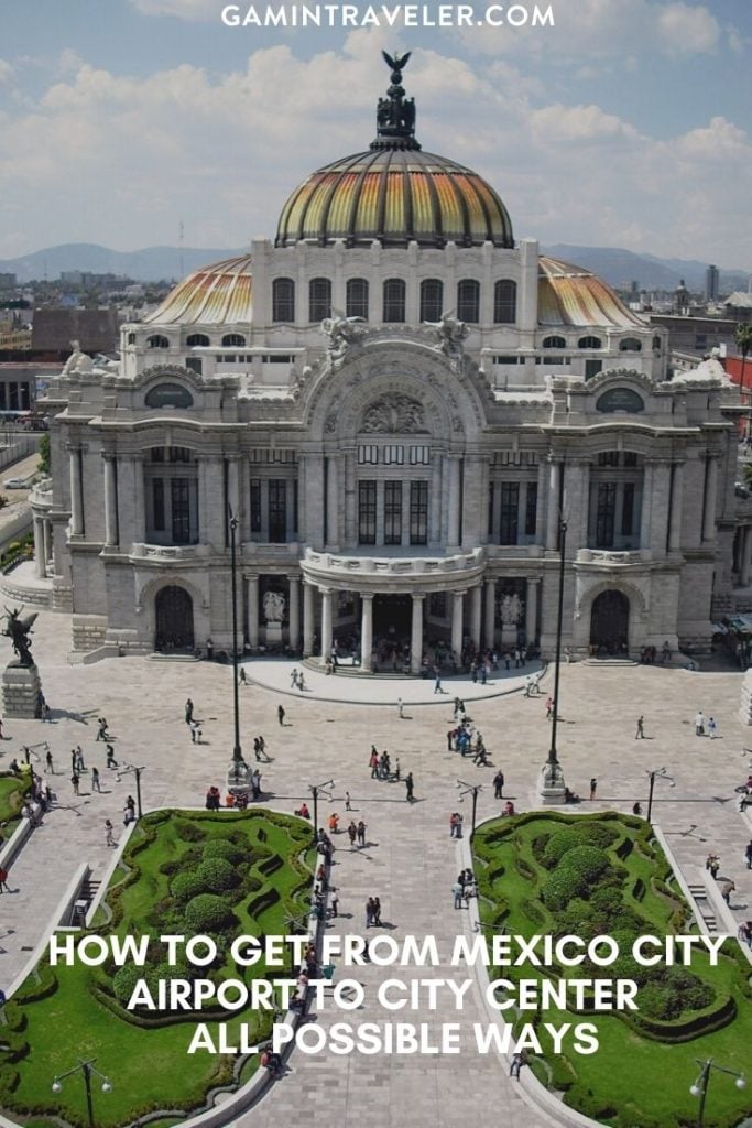 How To Get From Mexico City Airport To City Center Best Way 1 Mexico City airport to city center, Mexico City airport to city, How To Get From Mexico City Airport To City Center