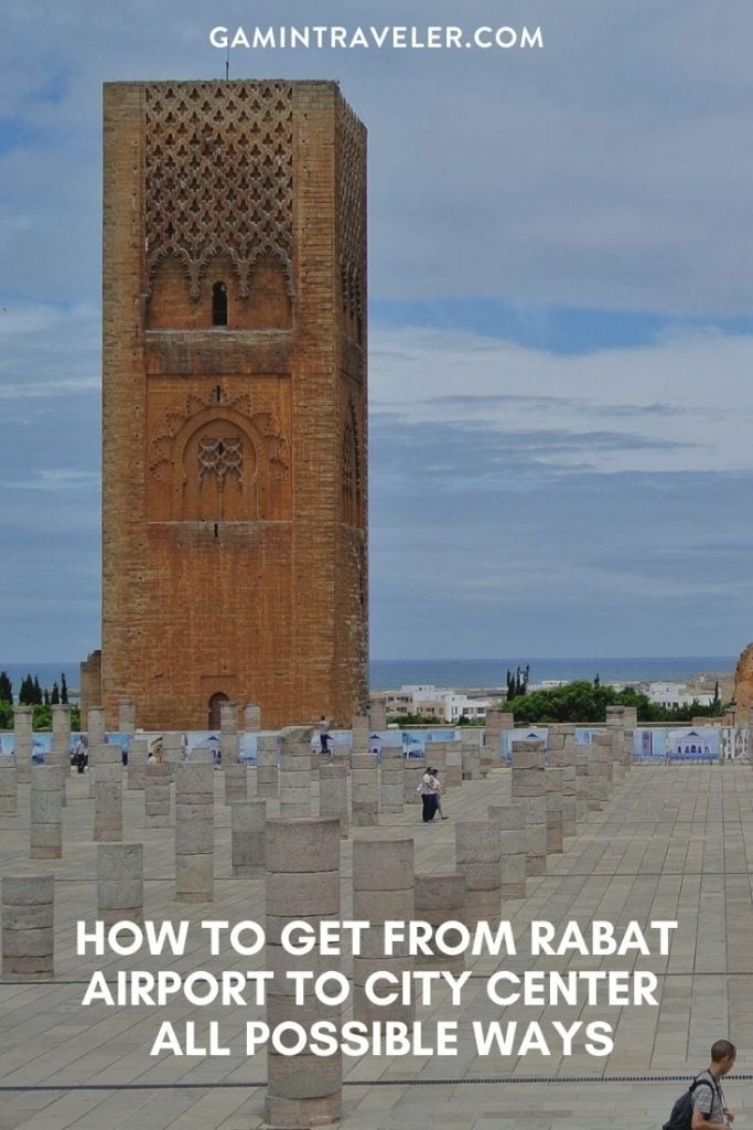 Rabat airport to city center, Rabat airport to city, How To Get From Rabat Airport To City Center