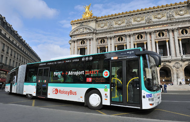 Roissybus Charles de Gaulle Airport, Navigo Card, paris airport to city, Charles de Gaulle airport to paris, paris Charles de Gaulle airport to paris, Charles de Gaulle airport to city center, Charles de Gaulle Airport to Paris city center - How To Get From Charles de Gaulle Airport To Paris City Center