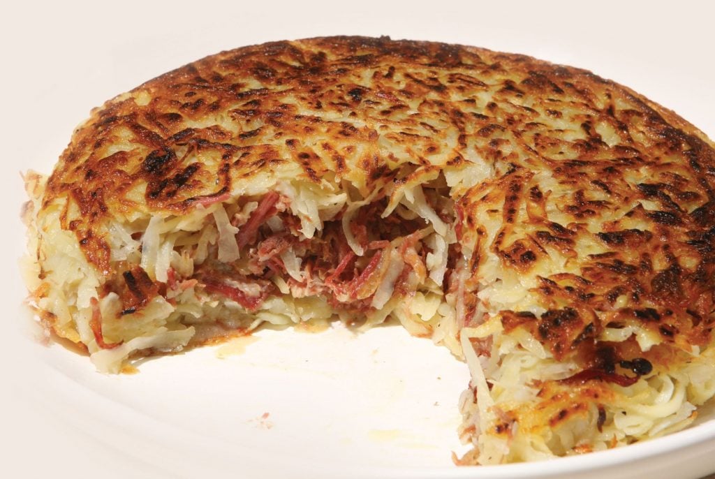 vegetarian dishes in Switzerland, swiss vegetarian dishes, vegan Swiss food, Rosti