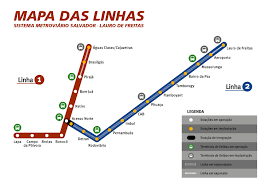 How To Get From Salvador de Bahia Airport To City Center Best Way 4 Salvador de Bahia Metro Map, Salvador de Bahia airport to city center, Salvador de Bahia airport to city, How To Get FromSalvador de Bahia Airport To City Center
