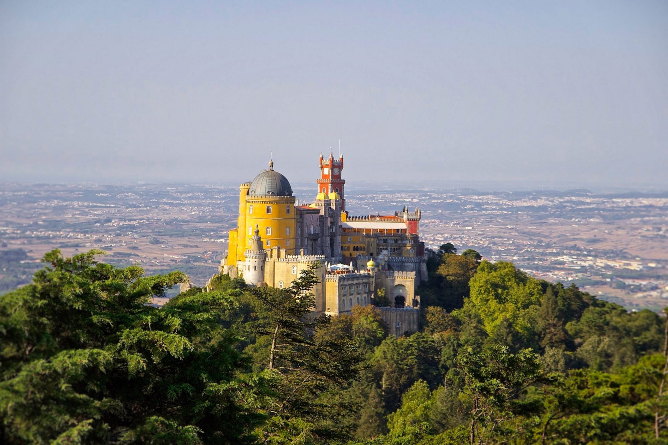 Interesting Facts About Portugal That You Didn't Know, lisbon airport to sintra, How To Get From Lisbon Airport To Sintra