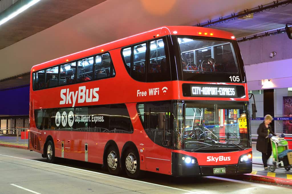 Myki Card, Skybus Melbourne, Melbourne airport to city center, Melbourne airport to city, How To Get From Melbourne Airport To City Center