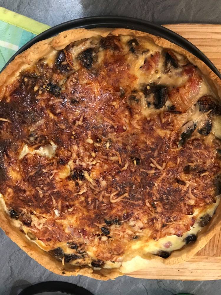 Quiche,  Swiss food, Switzerland food, Swiss cuisine, Swiss dishes, Switzerland traditional food