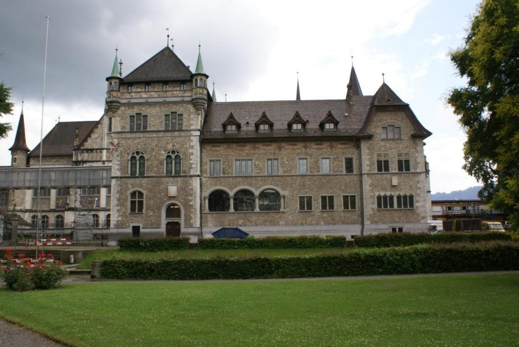 Schweizerisches Landesmuseum, Swiss National Museum