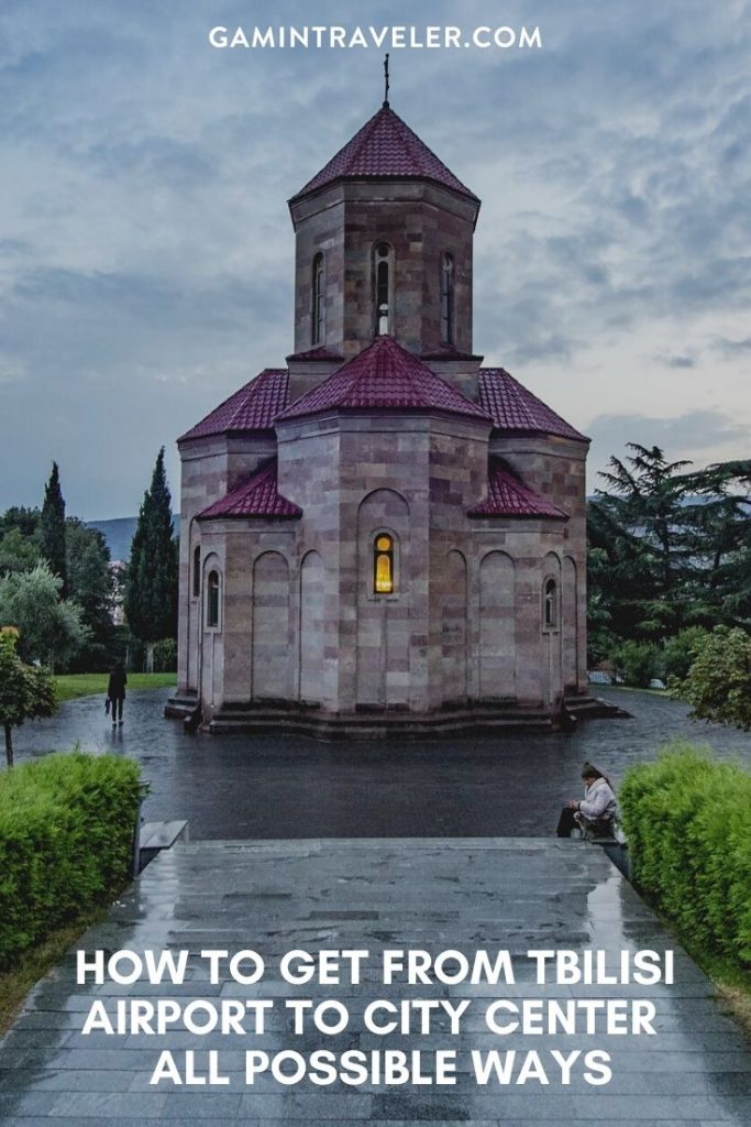 Tbilisi airport to city center, Tbilisi airport to city, How To Get From Tbilisi Airport To City Center