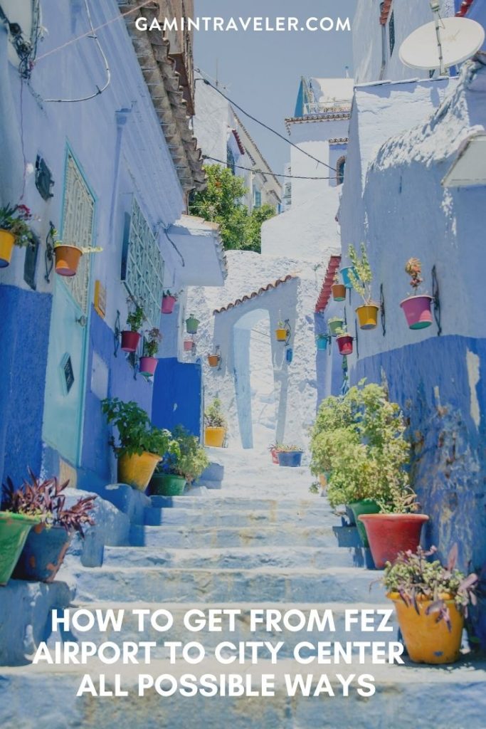 Fez airport to city center, Fez airport to city, How To Get From Fez Airport To City Center, Fez airport to downtown