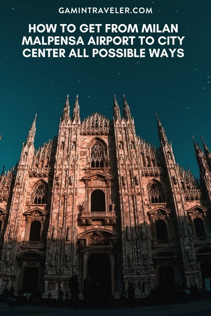 Milan Malpensa airport to city, Milan Malpensa airport to city center, How To Get From Milan Malpensa Airport To City Center