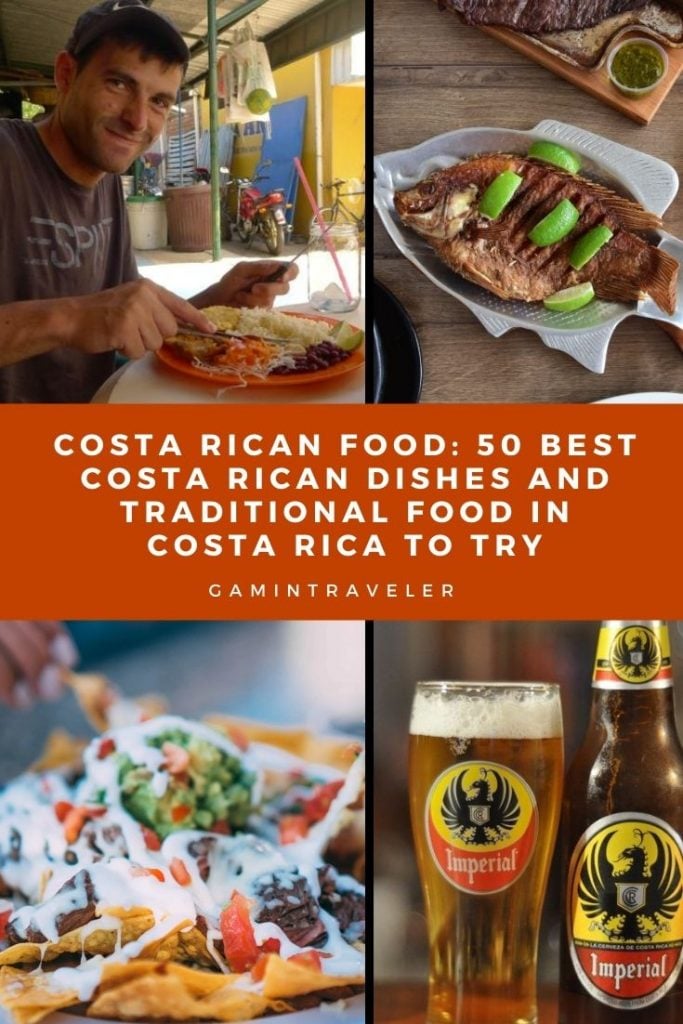 Costa Rican food, food in Costa rica, costa rican dishes, Costa Rican cuisine, traditional food in Costa rica, drinks in Costa Rica, Costa Rica drinks, Desserts in Costa Rica