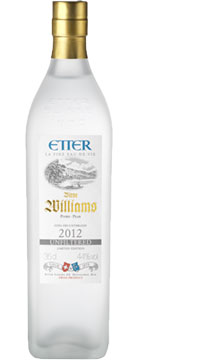 Etter Pear Williams, Drinks In Switzerland, swiss beverages, swiss drinks