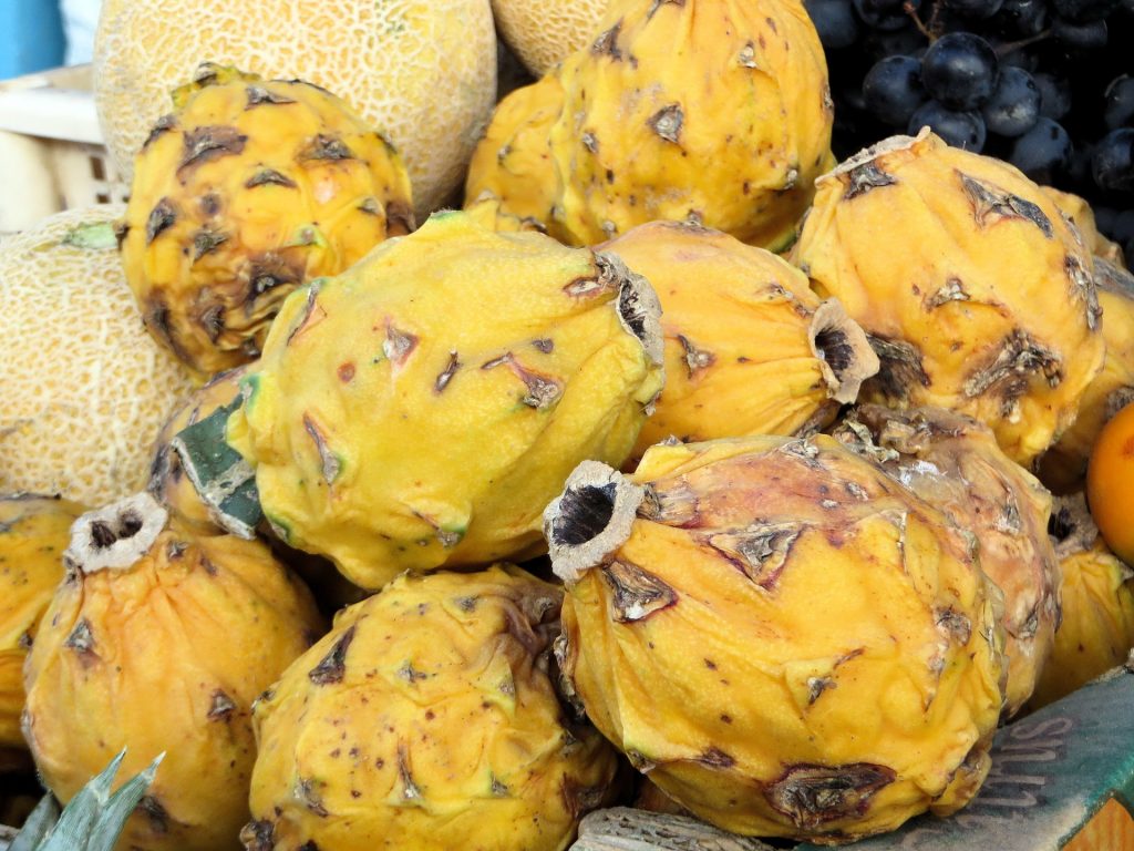 Fruits in Ecuador