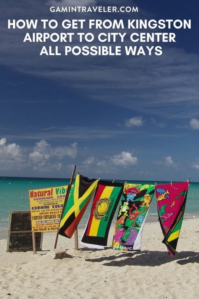 How To Get From Kingston Airport To City Center Best Way 1 Kingston airport to city center, Kingston airport to city, How To Get From Kingston Airport To City Center