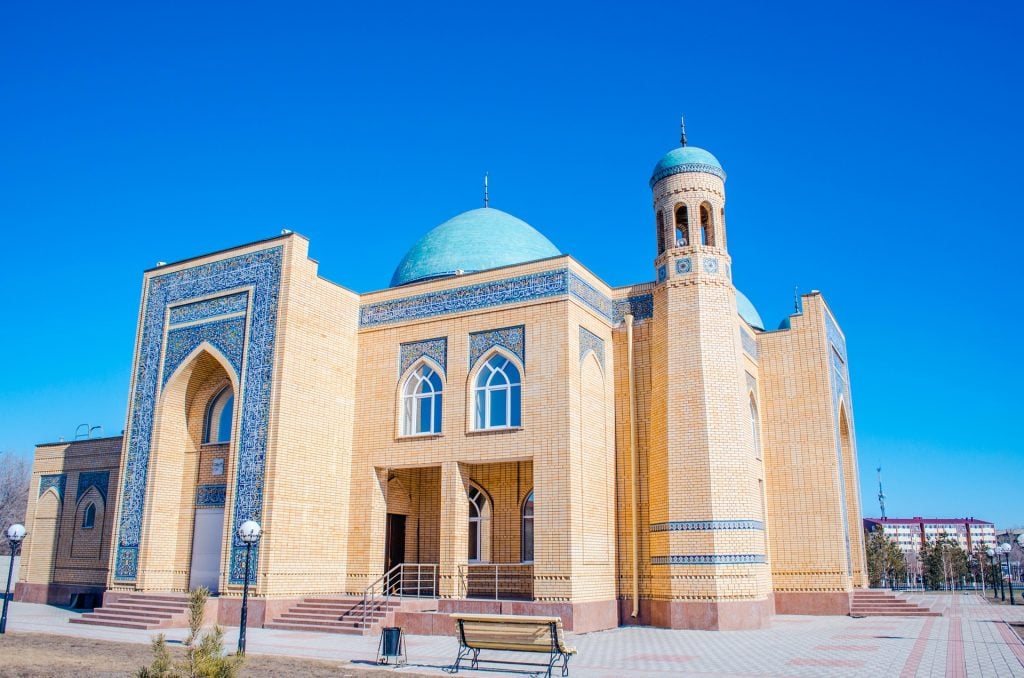 Kazakhstan travel tips, things to know before visiting Kazakhstan, facts about Kazakhstan, Religion in Kazakhstan