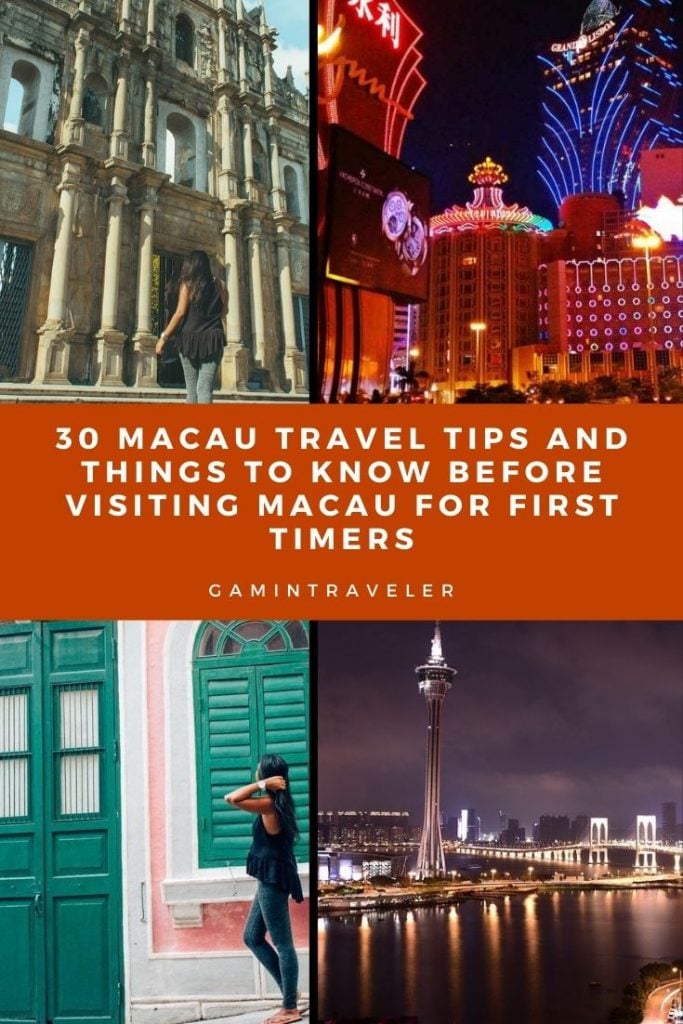 Macau Tips Pin 3