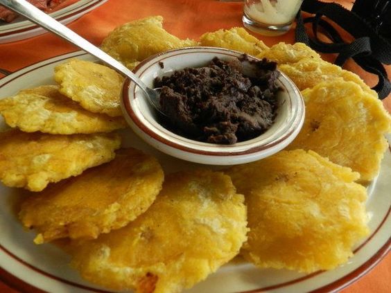 Wake Up in Paradise: Traditional Costa Rican Breakfasts You Need to Try 8 Costa Rican food, food in Costa rica, costa rican dishes, Costa Rican cuisine, Patacones, Costa Rican breakfast, breakfast in Costa Rica, Typical Breakfast in Costa Rica