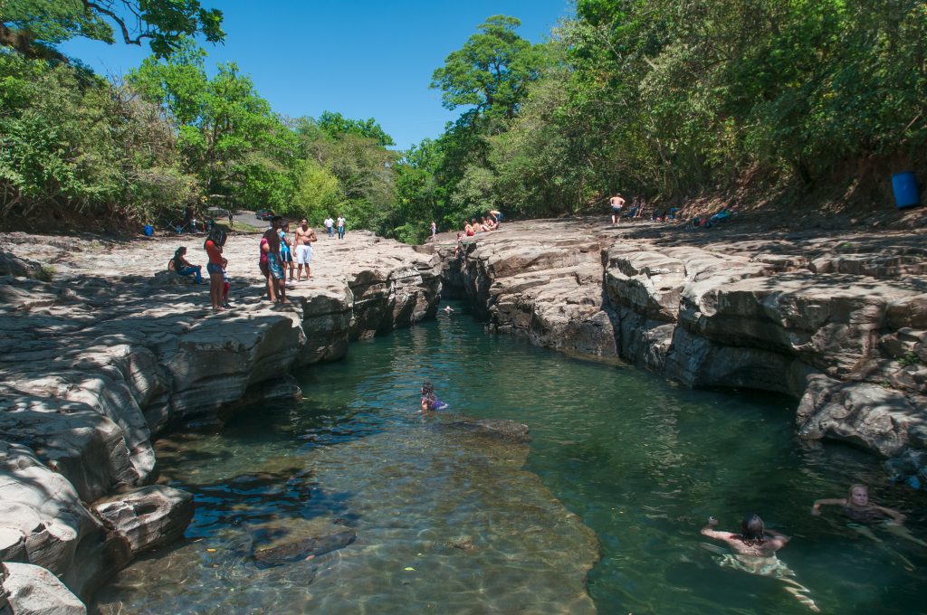 Panama travel tips, things to know before visiting Panama, facts about Panama, River Los Cangilones