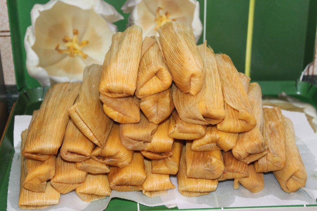 Wake Up in Paradise: Traditional Costa Rican Breakfasts You Need to Try 2 tamales, Costa Rican food, food in Costa rica, costa rican dishes, Costa Rican cuisine, Tamales, Costa Rican breakfast, breakfast in Costa Rica, typical breakfast in Costa Rica