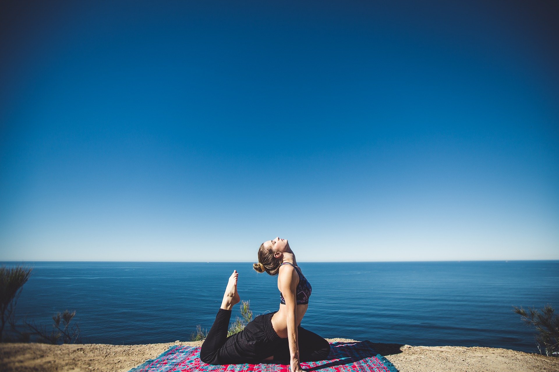 Yoga in Guatemala