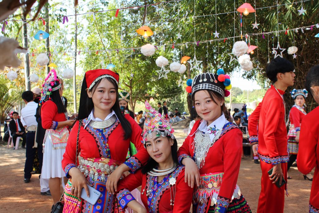 Laos travel tips, things to know before visiting Laos, facts about Laos,  Boun Pi Mai (Lao New Year)