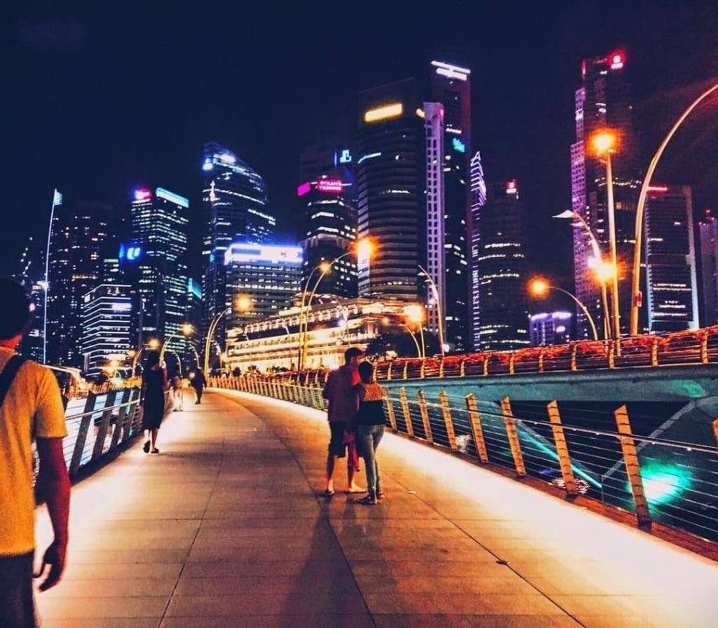 15 Most Walkable Cities In The World, Singapore travel tips, things to know before visiting Singapore, facts about Singapore