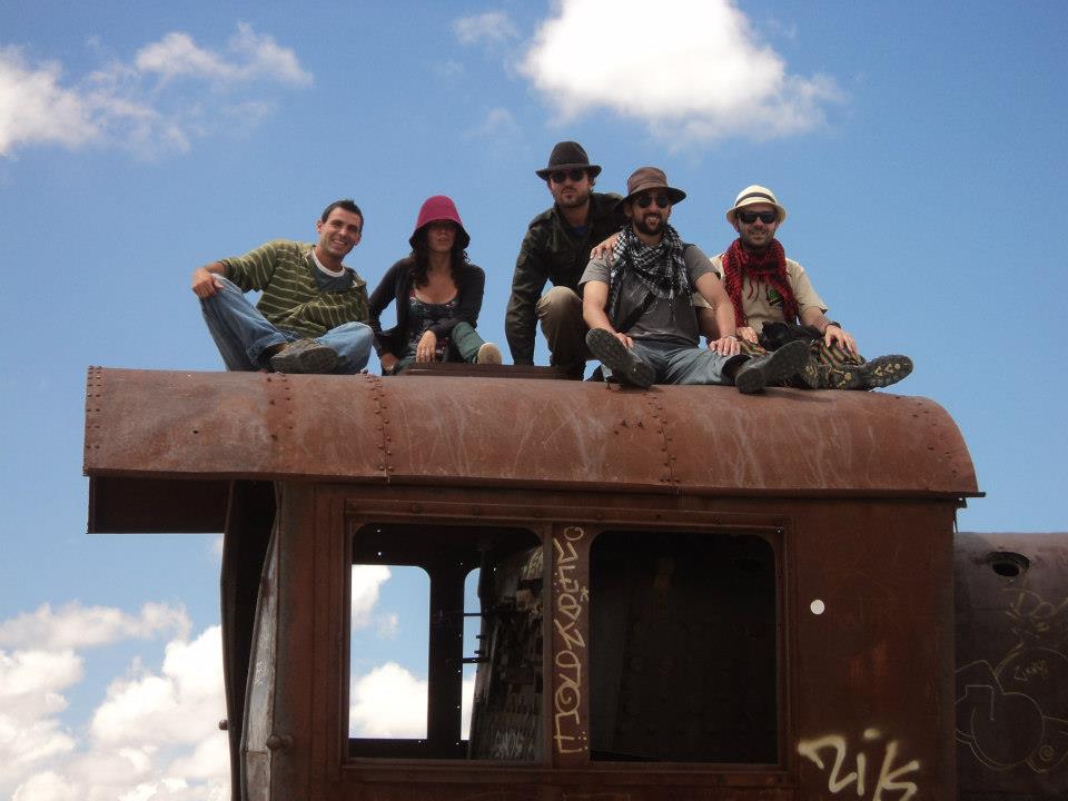 Cemetery For Trains in Uyuni, 
Bolivia travel tips, things to know before visiting Bolivia, facts about Bolivia
