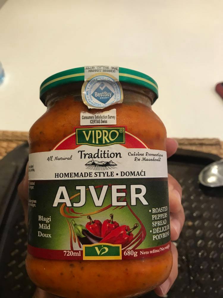 Serbia Travel Tips, things to know before visiting Serbia, facts about Serbia, Ajvar, Serbian food, Serbian cuisine, food in Serbia, Serbian dishes, traditional food in Serbia