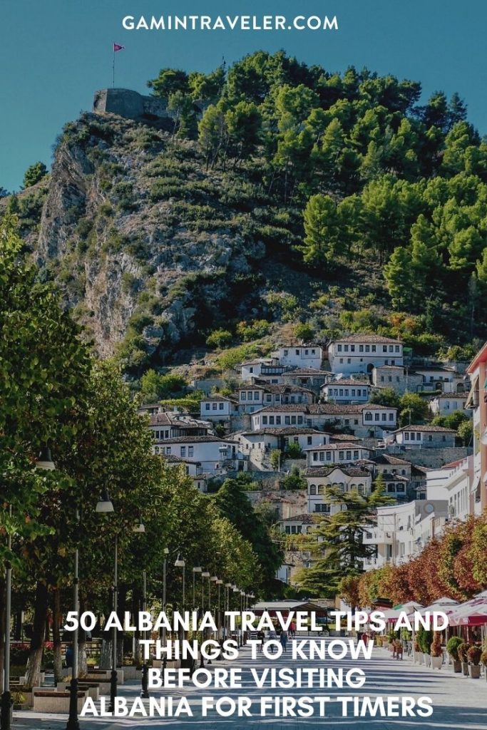 Albania Travel Tips, things to know before visiting Albania, facts about Albania
