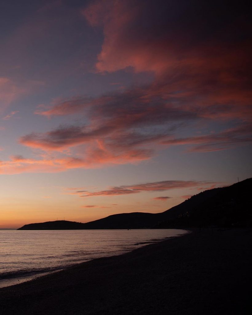 Albania Travel Tips, things to know before visiting Albania, facts about Albania, Borsh Beach