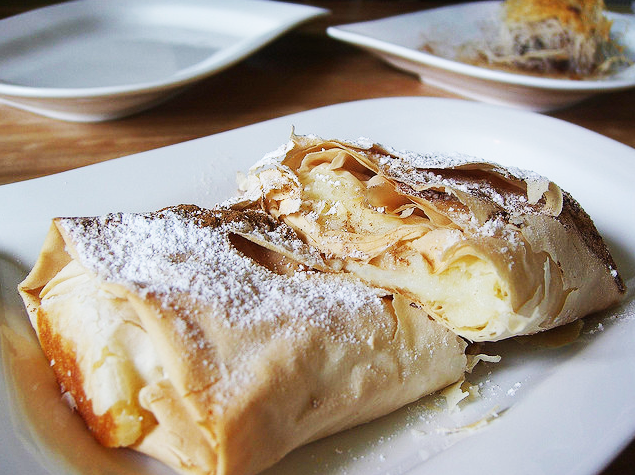 How To Make Homemade Bougatsa (Recipe Guide)