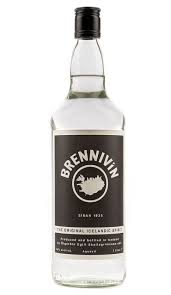 Iceland Travel Tips, things to know before visiting Iceland, facts about Iceland, Brennivin