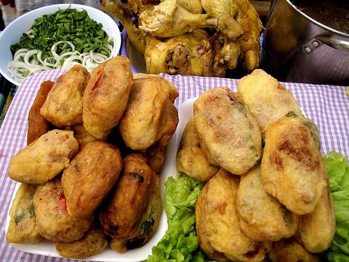 Vegetarian Food in Guatemala: 26 Best Guatemalan Vegetarian Dishes And Vegan Food in Guatemala 8 vegetarian food in Guatemala, vegan food in guatemala, vegetarian dishes in Guatemala, Guatemalan vegetarian dishes, Chili Relleno Casserole