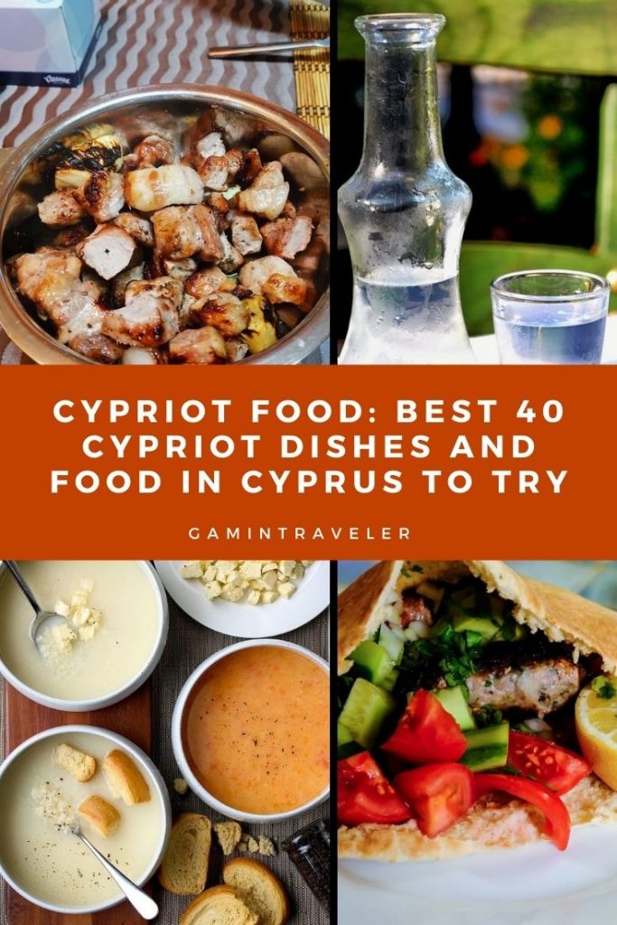 CYPRIOT FOOD: BEST 40 CYPRIOT DISHES AND FOOD IN CYPRUS TO TRY